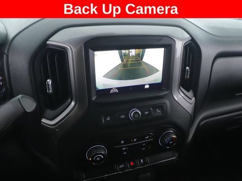 Used 2020 Chevrolet Silverado 1500 W/T w/ WT Fleet Convenience Package AWD/4WD image 4