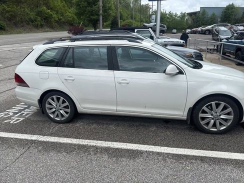 Used 2012 Volkswagen Jetta TDI FWD image 9