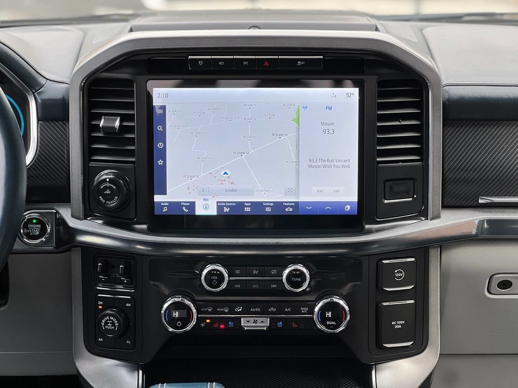 Used 2021 Ford F150 Limited AWD/4WD image 18