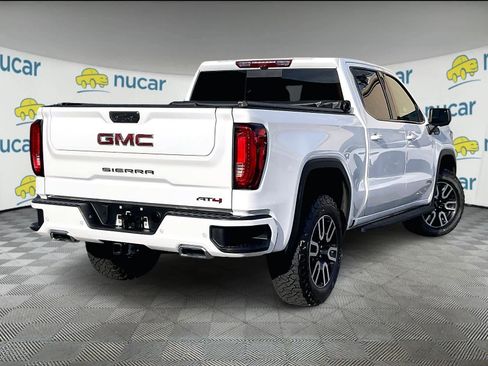 Used 2024 GMC Sierra 1500 AT4 w/ Technology Package image 6