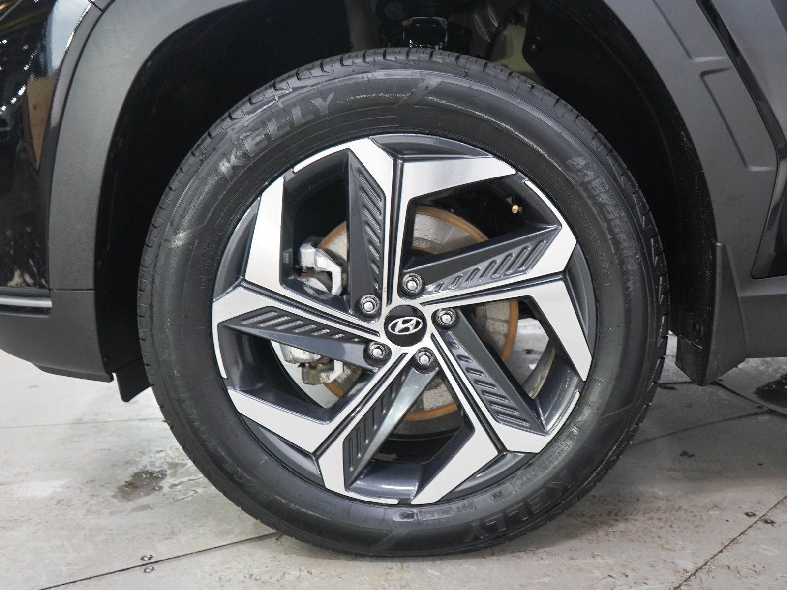 Used 2024 Hyundai Tucson SEL AWD/4WD image 29