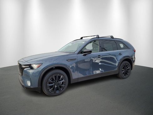 New 2026 MAZDA CX-90 3.3 Turbo w/ Premium Sport Pkg image 2