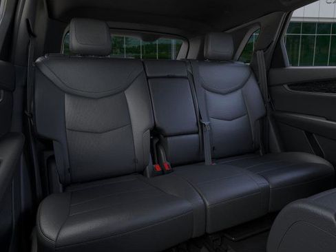 Used 2025 Cadillac XT5 Premium Luxury w/ LPO, Red Accent Package image 41