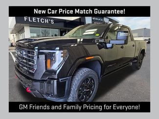New 2026 GMC Sierra 2500 AT4 w/ AT4 Premium Plus Package AWD/4WD 360° Tour