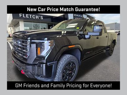New 2026 GMC Sierra 2500 AT4 w/ AT4 Premium Plus Package