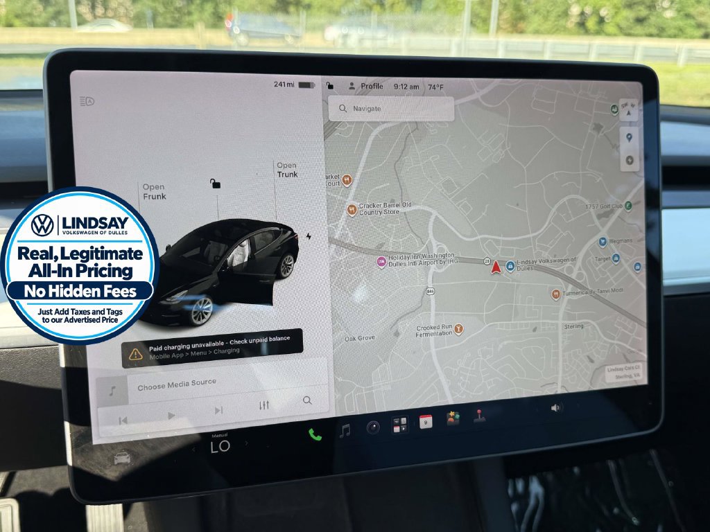Used 2022 Tesla Model 3 Long Range AWD/4WD image 18