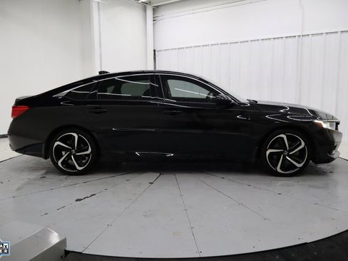 Used 2022 Honda Accord Sport Special Edition image 2