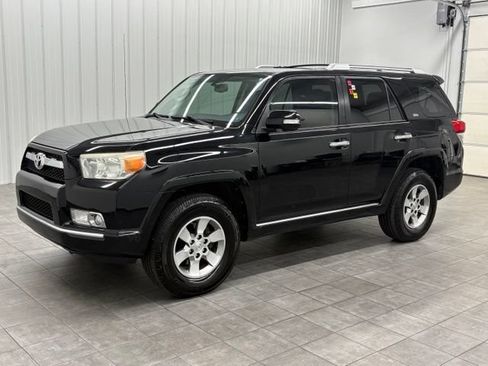 Used 2011 Toyota 4Runner SR5 w/ Convenience Pkg AWD/4WD image 5