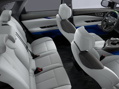 New 2025 Cadillac Optiq Sport 1 w/ LPO, ONYX Package image 35