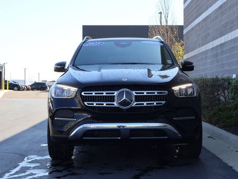 Certified 2025 Mercedes-Benz GLE 350 4MATIC image 2