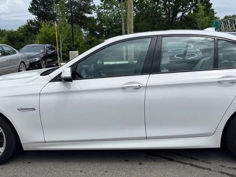 Used 2016 BMW 535i xDrive Sedan AWD/4WD image 4
