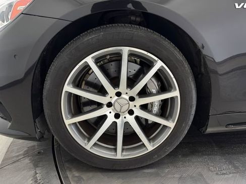 Used 2017 Mercedes-Benz S 63 AMG 4MATIC Sedan image 9