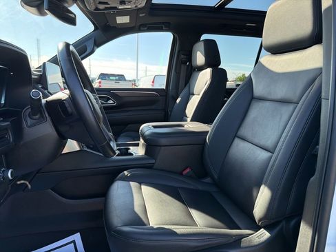 Certified 2023 Chevrolet Tahoe Z71 AWD/4WD image 22