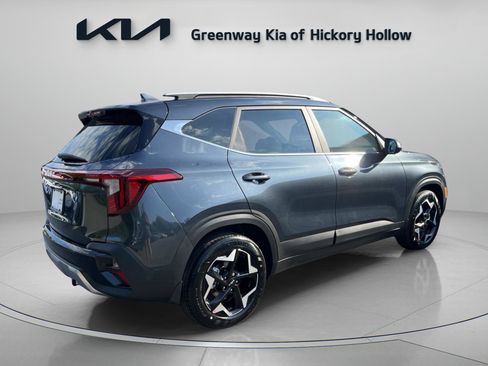 New 2026 Kia Seltos EX image 7