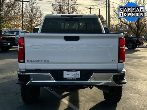 Used 2024 Chevrolet Silverado 3500 LTZ w/ LTZ Plus Package image 5