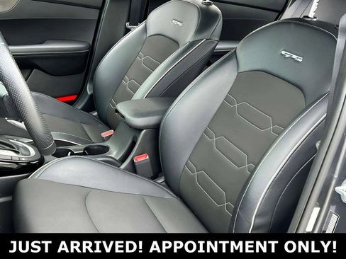 Used 2023 Kia Forte GT-Line FWD image 10