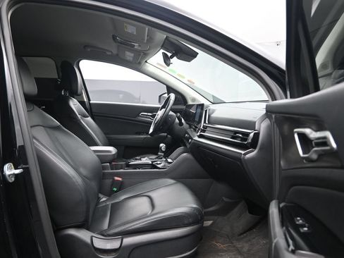 Used 2023 Kia Sportage EX FWD image 27