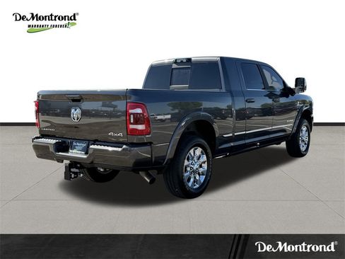 Used 2024 RAM 3500 Limited image 5