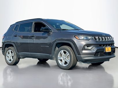 Used 2024 Jeep Compass Latitude