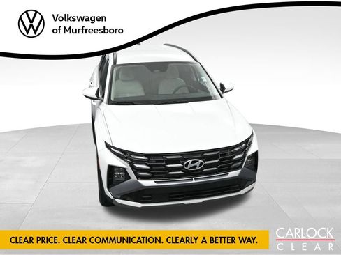 Used 2025 Hyundai Tucson SEL FWD image 51