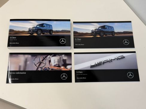 Used 2025 Mercedes-Benz G 63 AMG 4MATIC image 43