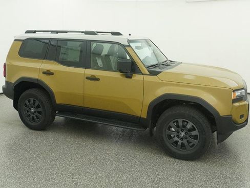 New 2026 Toyota Land Cruiser image 45