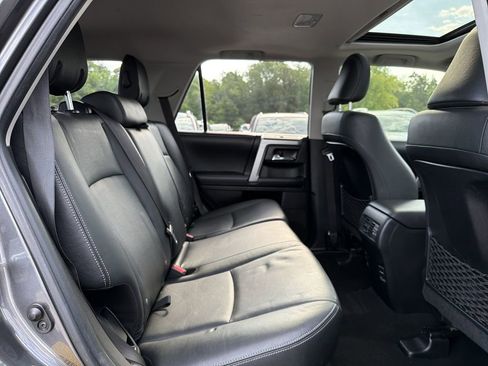 Used 2019 Toyota 4Runner Limited RWD image 15