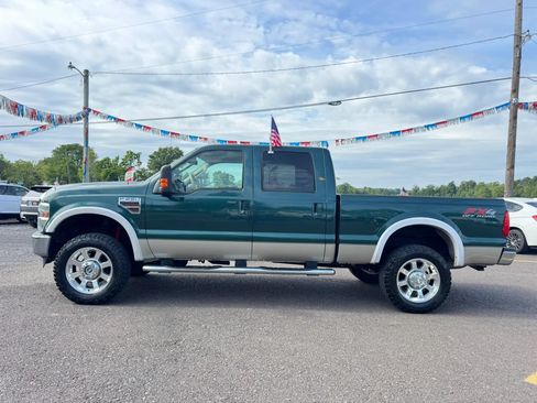 Used 2010 Ford F250 Lariat AWD/4WD image 3