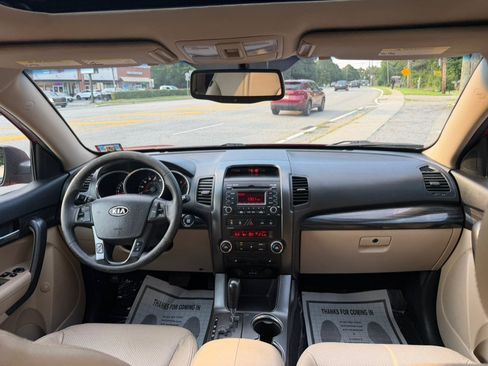 Used 2011 Kia Sorento EX w/ Premium Pkg AWD/4WD image 22