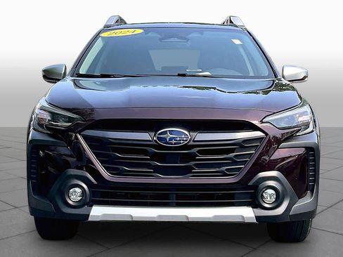 Used 2024 Subaru Outback Touring XT AWD/4WD image 4