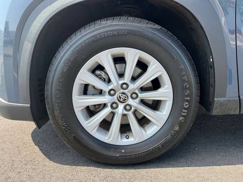Used 2025 Toyota Grand Highlander FWD image 30