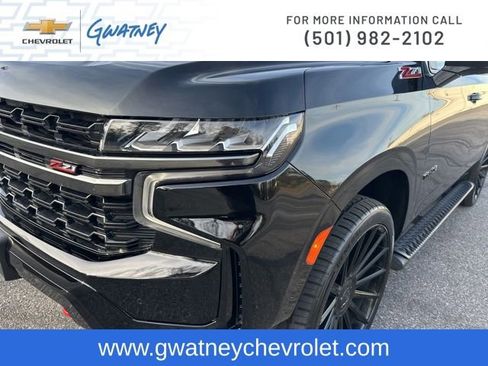 Used 2021 Chevrolet Tahoe Z71 w/ Z71 Signature Package image 15