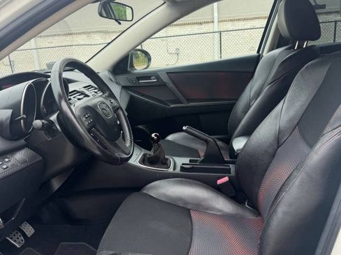 Used 2012 MAZDA MAZDA3 Touring w/ Mazdaspeed Tech Pkg FWD image 26
