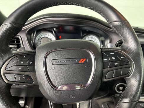 Used 2023 Dodge Challenger R/T Scat Pack w/ Shaker Package RWD image 16