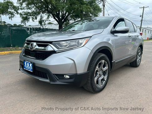 Used 2017 Honda CR-V EX image 1