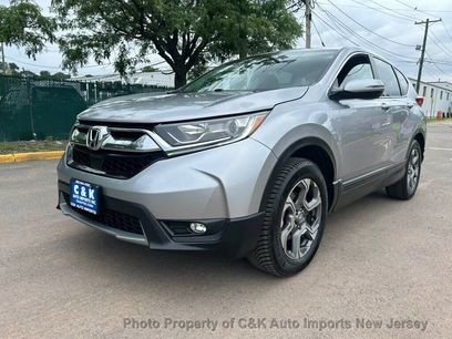 Used 2017 Honda CR-V EX