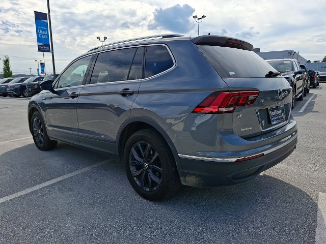 Used 2024 Volkswagen Tiguan SE AWD/4WD image 7