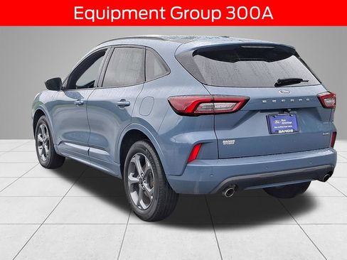 Certified 2024 Ford Escape ST-Line w/ Tech Pack #1 AWD/4WD image 6