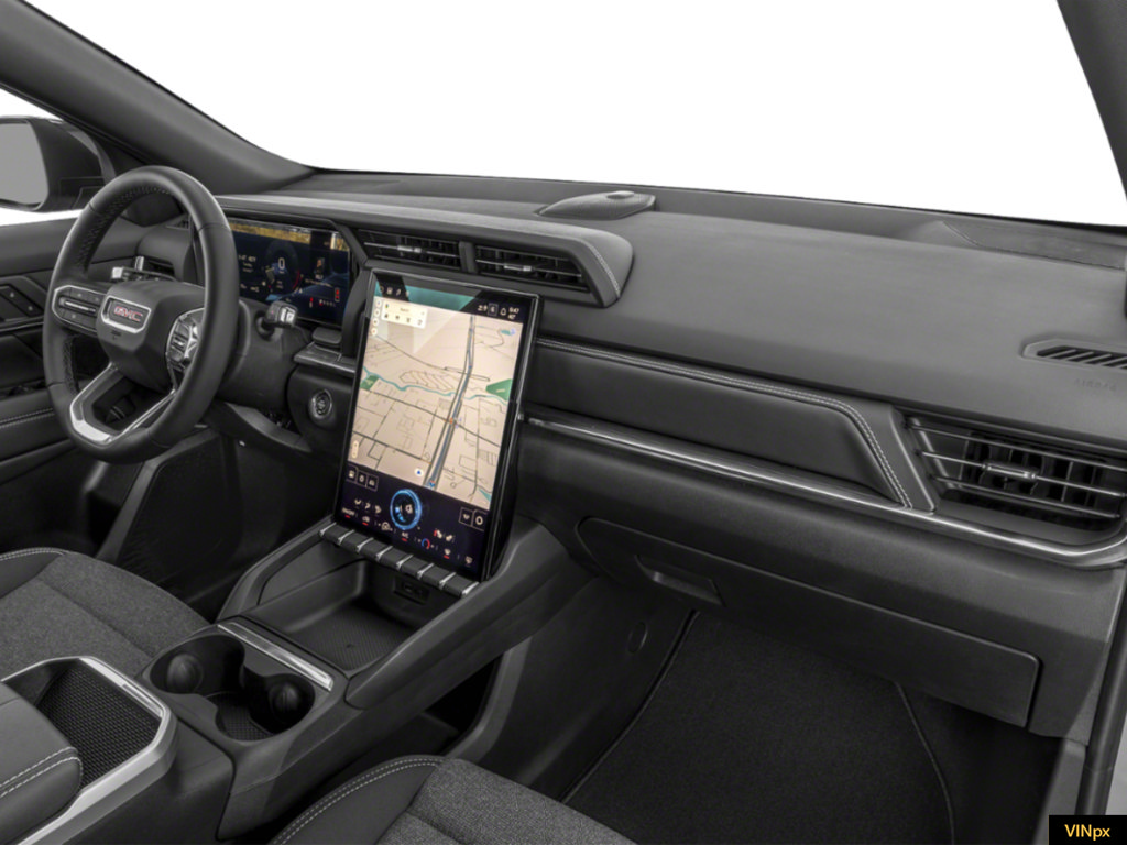 New 2027 GMC Terrain Denali w/ LPO, Black Badging Package AWD/4WD image 8