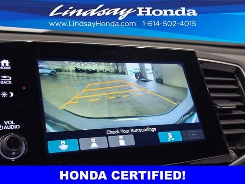 Certified 2023 Honda Passport TrailSport image 19
