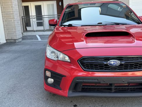 Used 2019 Subaru WRX Premium AWD/4WD image 12