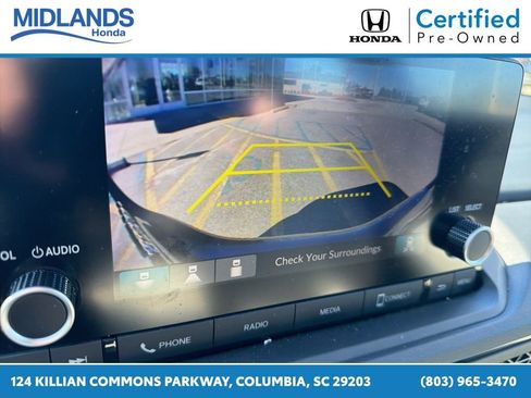 Used 2025 Honda Accord SE image 17