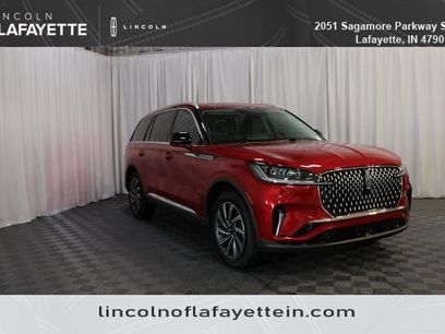New 2026 Lincoln Aviator AWD