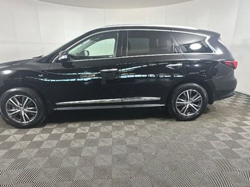 Used 2017 INFINITI QX60 Luxe w/ Premium Plus Package AWD/4WD image 6