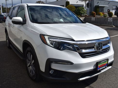 Used 2020 Honda Pilot EX-L image 3
