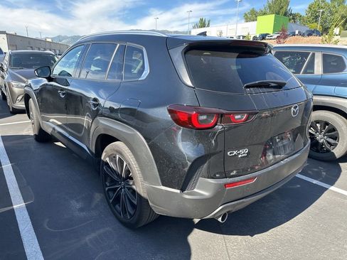 Used 2024 MAZDA CX-50 AWD 2.5 S w/ Cargo Package image 6