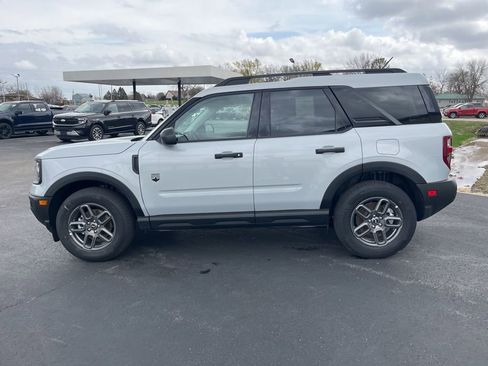 New 2026 Ford Bronco Sport Big Bend image 6
