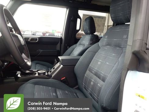 New 2025 Ford Bronco Heritage Edition image 24