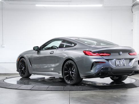 New 2026 BMW 840i Coupe w/ M Sport Professional Package RWD image 4