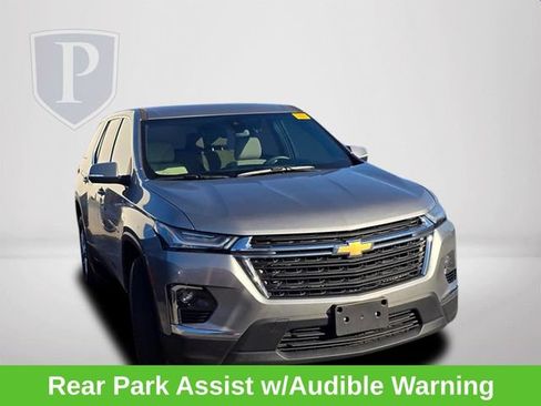 Certified 2023 Chevrolet Traverse LS w/ Safety Package FWD image 16
